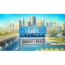 Cities: Skylines - Content Creator Pack: Bridges & Piers (PC) klíč Steam Cities: Skylines - Content Creator Pack: Bridges & Piers (PC) klíč Steam