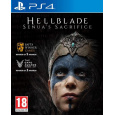 PS4 hra Hellblade: Senua's Sacrifice