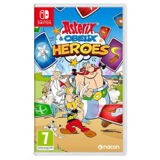 Switch hra Asterix & Obelix: Heroes