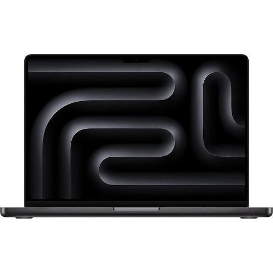 MacBook Pro 14''  M5 Pro chip with 15-core CPU and 16-core GPU, 24GB, 1TB SSD, SK klav. - Space Black