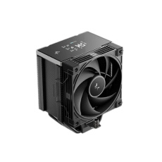 DEEPCOOL CPU Chladič AK700 G2 DIGITAL NYX, 1x120, LGA1851, AM5, černá