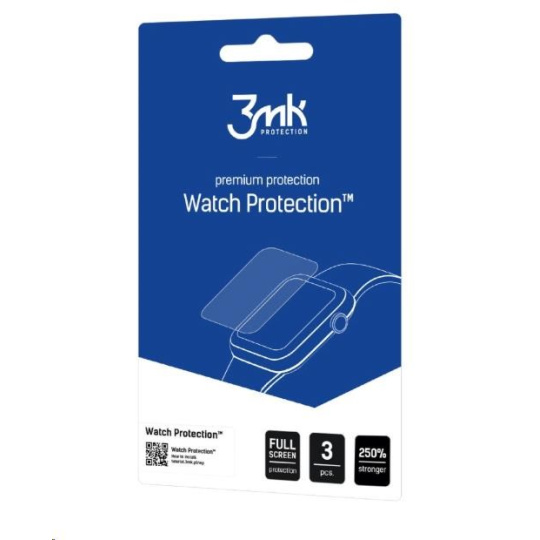 3mk ochranná folie Watch Protection ARC pro Garmin Venu 4 41mm