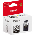 Canon CARTRIDGE PG-560 černá pro Pixma TS5350, TS5351, TS5352, TS5353, TS7450, TS7451 (180 str.)