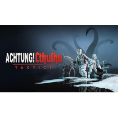 Achtung! Cthulhu Tactics (PC) klíč Steam