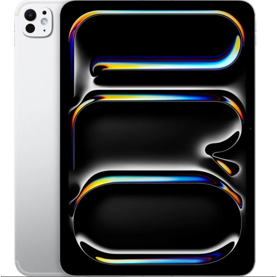 APPLE iPad Pro 13" Wi-Fi + Cellular 2TB nanotextura - Silver 2024