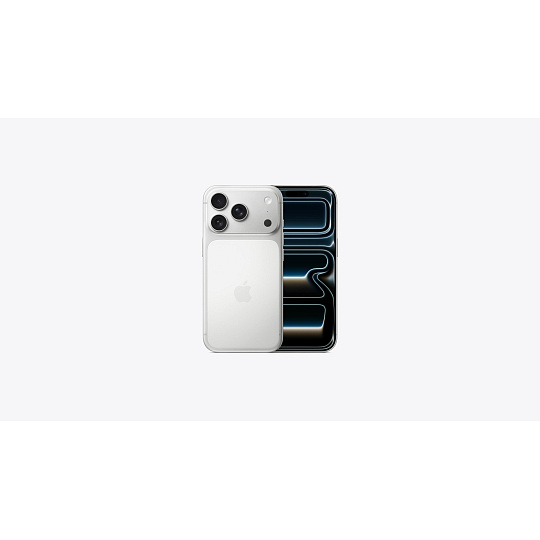 Apple iPhone 17 Pro 512GB Silver