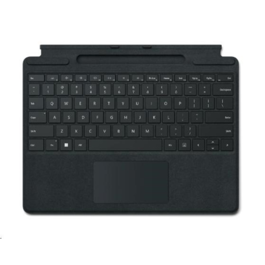 MS Pro Signature Keyboard+Pen 2024 Con, CZ/SK, CEE, Black MS Pro Signature Keyboard+Pen 2024 Con, CZ/SK, CEE, Black