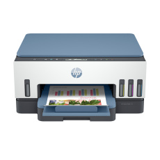 HP All-in-One Ink Smart Tank 725 (A4, 15/9 ppm, USB, Wi-Fi, Print, Scan, Copy, duplex) HP All-in-One Ink Smart Tank 725 (A4, 15/9 ppm, USB, Wi-Fi, Print, Scan, Copy, duplex)