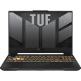 ASUS NTB TUF Gaming F15 (FX507VI-LP058W), i7-13620H, 15.6" 1920 x 1080, 16GB, 1TB SSD, RTX 4070, W11 Home, Gray