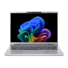 ACER NTB Aspire 14 AI (A14-61M-R4Z3),R5 AI 330,14"WUXGA,16GB,512GB SSD,Radeon 820M,W11H,Silver ACER NTB Aspire 14 AI (A14-61M-R4Z3),R5 AI 330,14"WUXGA,16GB,512GB SSD,Radeon 820M,W11H,Silver