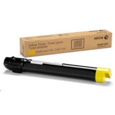 Xerox Toner Yellow pro WC 7425/7428/7435 (15.000 str)