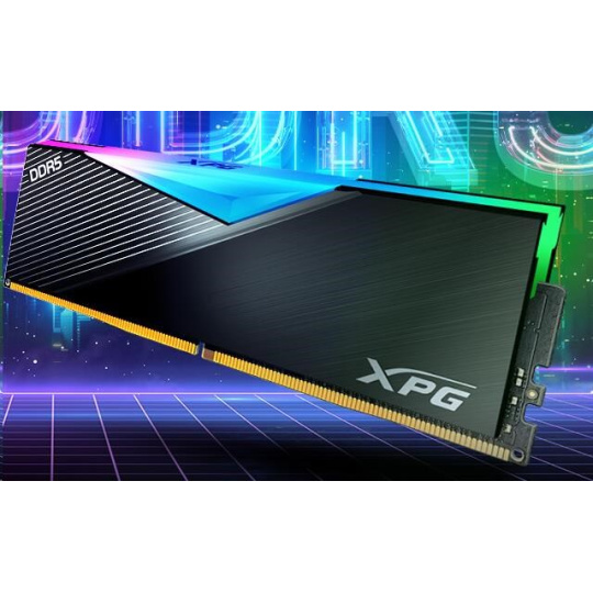 ADATA XPG DIMM DDR5 32GB (Kit of 2) 6000MHz CL40 RGB Lancer