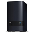 WD My CLOUD EX 2 ULTRA, 8 TB (2x4TB) 3,5", RJ45, NAS