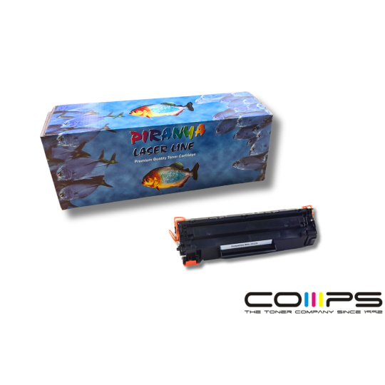 PIRANHA HP CF279XL (79X) - kompatibilní černý toner