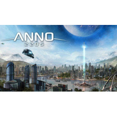 Anno 2205 (PC) klíč Uplay