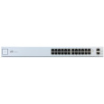 UBNT UniFi Switch US-24 [24xGigabit, ! bez PoE !, 2xSFP slot, non-blocking 26Gbps]