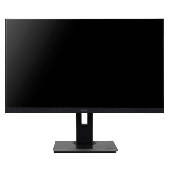 ACER LCD B277KLbmiiprfx 69cm (27"),IPS LED,4K UHD 3840x2160,16:9,60Hz,350nits,178/178,HDMI,AUDIO,DP,VESA,Pivot,HDR