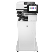 HP LaserJet Enterprise Flow MFP M635z (A4, 61ppm, USB, ethernet, Print/Scan/Copy, Duplex, HDD, Fax, Tray) HP LaserJet Enterprise Flow MFP M635z (A4, 61ppm, USB, ethernet, Print/Scan/Copy, Duplex, HDD, Fax, Tray)