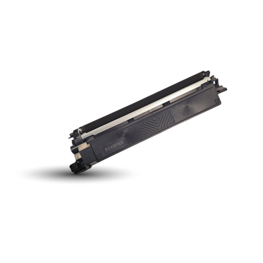 Brother TN248BKXL - kompatibilní černý toner bez čipu Brother TN248BKXL - kompatibilní černý toner bez čipu