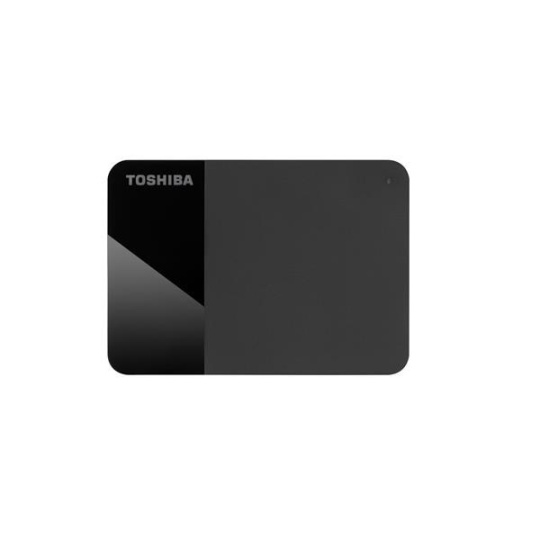 TOSHIBA Externí HDD CANVIO READY (NEW) 2TB, USB 3.2 Gen 1, černá / black