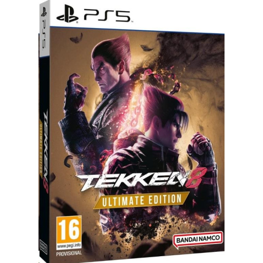 PS5 hra Tekken 8 Ultimate Edition