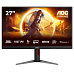 AOC MT 27" 27G4HA - 1920x1080,IPS,200Hz,HDR10,2xHDMI,1xDP,Repro,Pivot