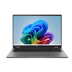 ASUS NTB Vivobook 16 Flip (TP3607SA-OLED118W), Ultra 7 258V, 16" 1920 x 1200, 32GB, 1TB SSD, Intel Arc, W11 Pro, Gray ASUS NTB Vivobook 16 Flip (TP3607SA-OLED118W), Ultra 7 258V, 16" 1920 x 1200, 32GB, 1TB SSD, Intel Arc, W11 Pro, Gray