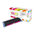 OWA Armor toner pro HP Color Laserjet 1600, 2600, 2605, 2000 Stran, Q6003A, červená/magenta