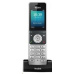 Yealink W56H IP DECT ručka pro W60P, W56P, W52P, 2,4" 240x320 barevný LCD, 6 prog.tl.