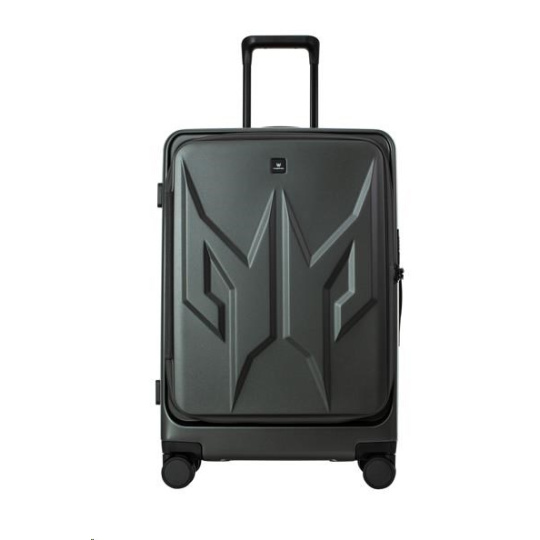 ACER cestovní kufr Predator Streetstyle 25",polykarbonát,65l,TSA kombinační zámek,3 kapsy,matně šedá