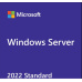 Windows Svr Std 2022 64Bit ENG 24 Core OEM