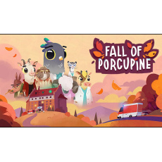 Fall of Porcupine (PC) klíč Steam Fall of Porcupine (PC) klíč Steam