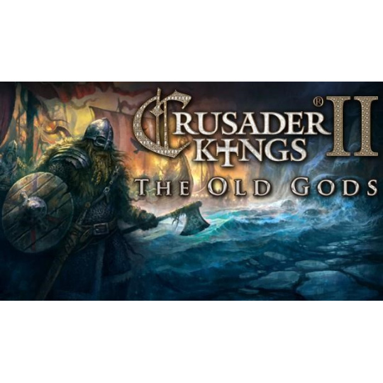 Expansion - Crusader Kings II: The Old Gods (PC) klíč Steam Expansion - Crusader Kings II: The Old Gods (PC) klíč Steam