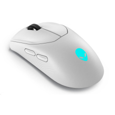DELL Alienware Tri-Mode Wireless Gaming Mouse AW720M (Lunar Light) DELL Alienware Tri-Mode Wireless Gaming Mouse AW720M (Lunar Light)