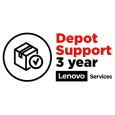 LENOVO záruka pro NB ThinkPad E elektronická  - z délky 1rok Carry-In  >>>  3 roky Carry-In