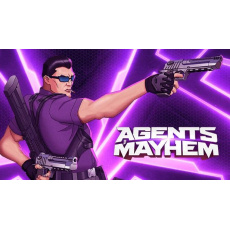 Agents of Mayhem (PC) PL klíč Steam Agents of Mayhem (PC) PL klíč Steam