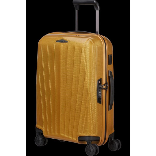 Samsonite MAJOR-LITE Spinner 55 EXP - šafranová žlutá Samsonite MAJOR-LITE Spinner 55 EXP - šafranová žlutá