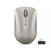 LENOVO 540 USB-C WIreless Compct Mouse ( Beige ) - myš