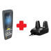 Zebra MC2200, 2D, SE4100, 2/16GB, BT, Wi-Fi, Func. Num., Android + cradle