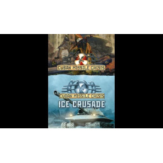 Cuban Missile Crisis + Ice Crusade Pack (PC) klíč Steam