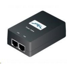 UBNT POE-24-30W [PoE adaptér, 24V/1.25A (30W), vč. napájecího kabelu]