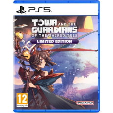 PS5 hra TOWA and the Guardians of the Sacred Tree Limited Edition PS5 hra TOWA and the Guardians of the Sacred Tree Limited Edition
