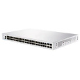 BAZAR - Cisco switch CBS250-48T-4G (48xGbE,4xSFP) - poškozený obal