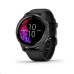 Garmin GPS sportovní hodinky Venu Black/Slate Band