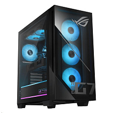 ASUS PC ROG GM700 (GM700TZ-R9800X302W), Ryzen 7 9800X3D, 32GB, 1TB SSD, RX 9070 XT 16GB, W11 Home, Black