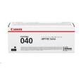 Canon TONER CRG-040BK černý pro i-SENSYS LBP710Cx, LBP712Cx, LBP7780Cx (6300 str.)