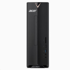 BAZAR - ACER PC Aspire XC-840, Pentium N6005 Silver, 8GB DDR4, 512GB SSD, DVD±RW, USB KB+mouse,W11H - Poškozený obal (Ko