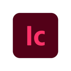 InCopy for teams MP ML (+CZ) Government 1 User, 12 Months, Level 3, 50 - 99 Lic