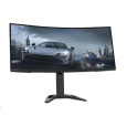 LENOVO LCD G34w-30 - 34",21:9,VA,3440x1440,350 cd/m2,2500:1,0.5-5ms,HDMI,DP,VESA,3Y