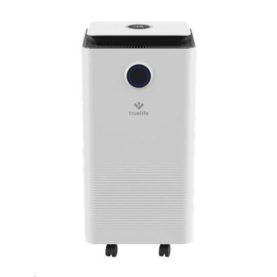 BAZAR - TrueLife AIR Dehumidifier DH5 Touch - odvlhčovač vzduchu - Poškozený obal (Komplet)